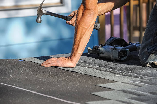 Reliable Gutter Repair And Installation contractor in Allendale, MI by Ben Roofing and Steel LLC